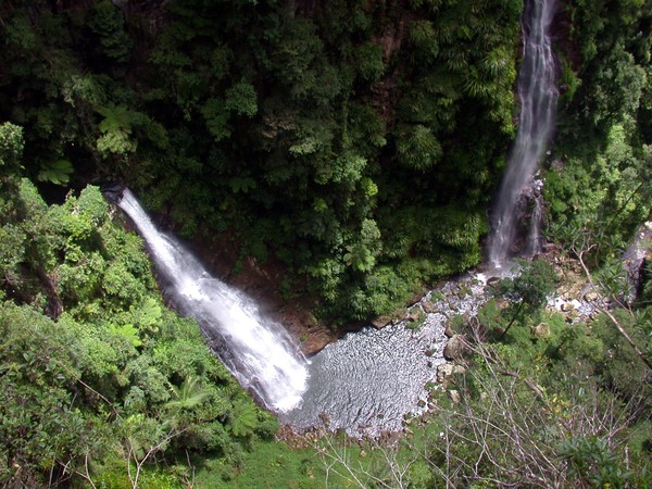 Coomera Falls